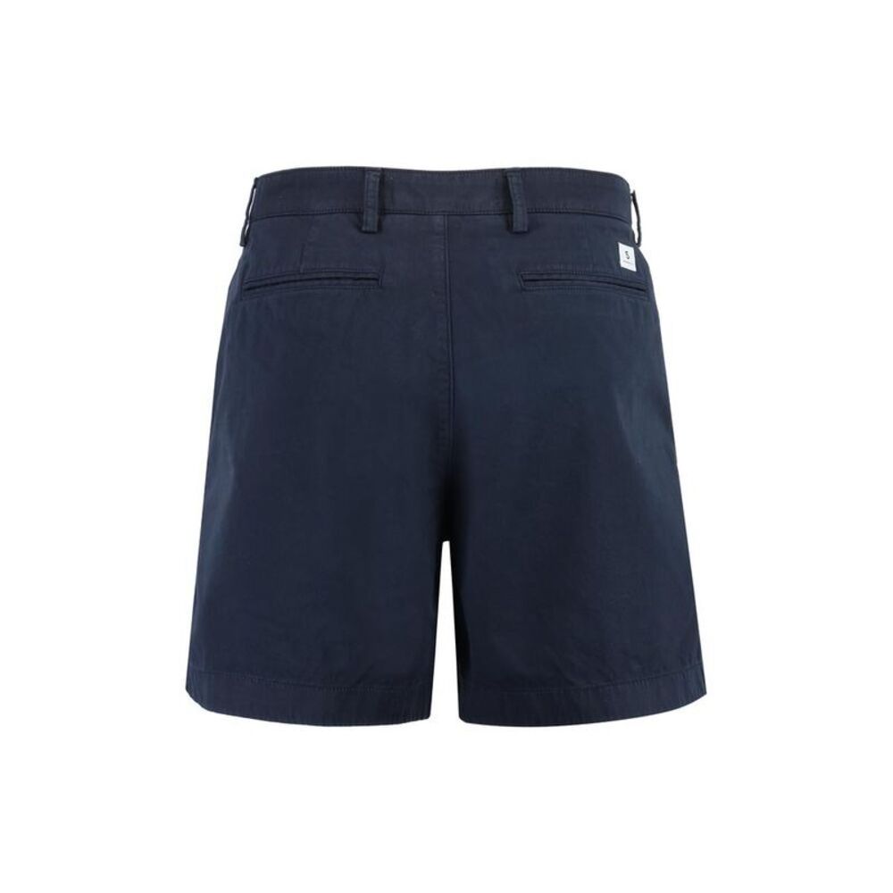DEPARTMENT FIVE Men's Cotton Twill Shorts Men BLUE Pants